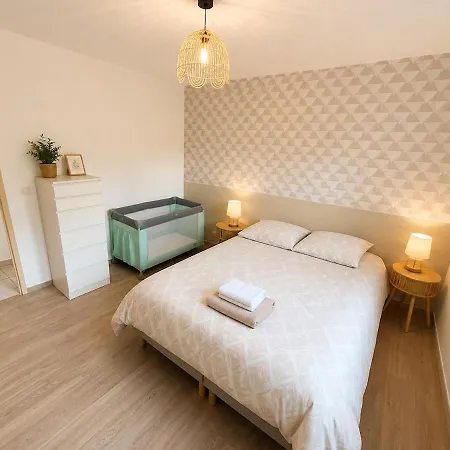 Maison A Ferienhaus Cahors