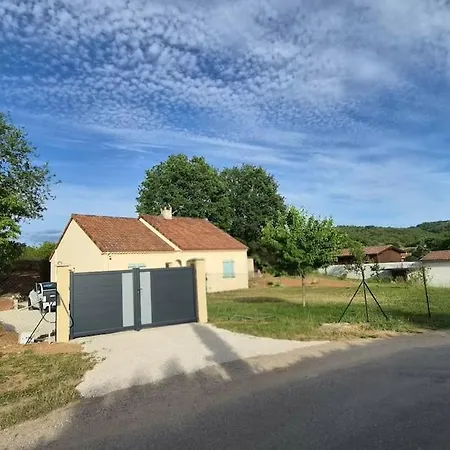 Maison A Ferienhaus Cahors